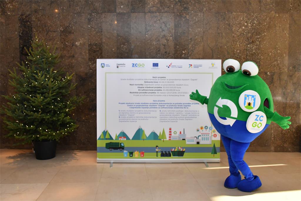 Na konferenciji Eko susret 2018. predstavljena web igra Ekoforija i društvena igra Ekodrom